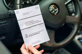 Infractions commises par des titulaires d’un permis de conduire à l’essai