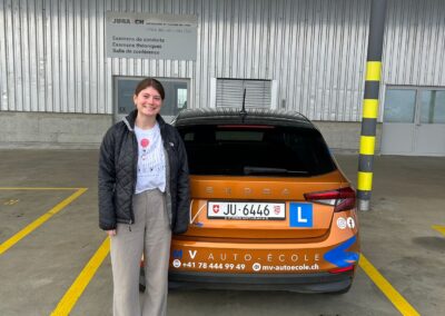 Retour Angie Cremona