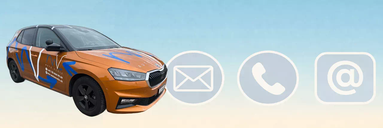 contact MV auto-école