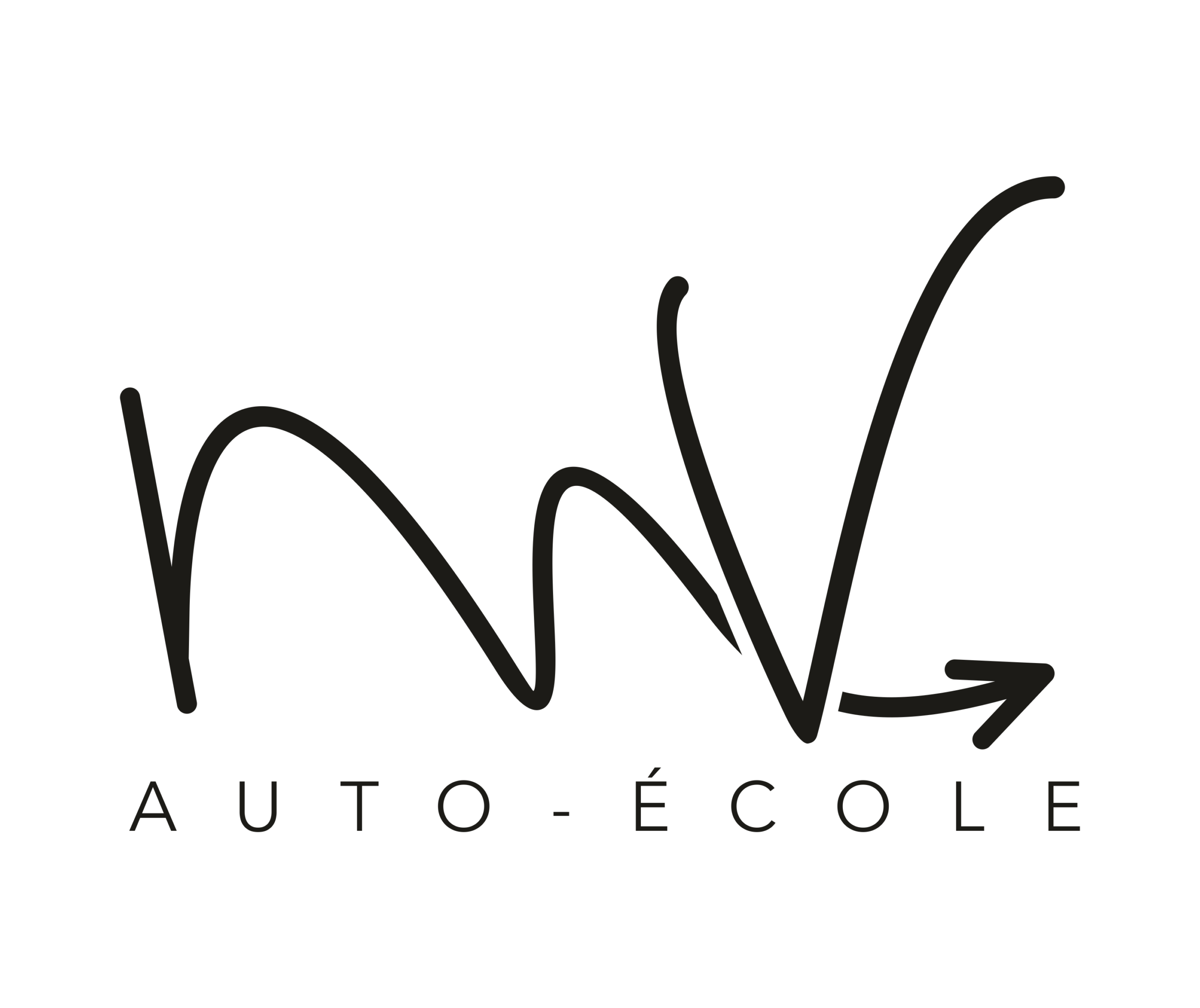 MV auto-école voiture