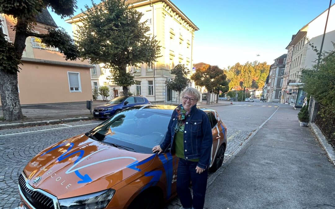 Réussite permis – Aline Vallat