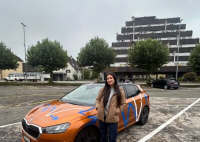 Retour – Marie-Cécile Heusler